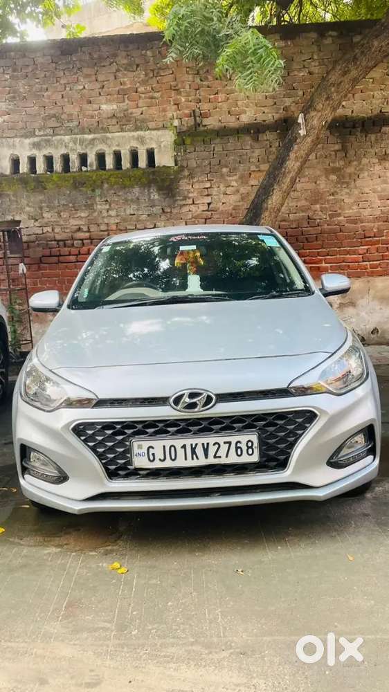 Hyundai Elite I20 2019
