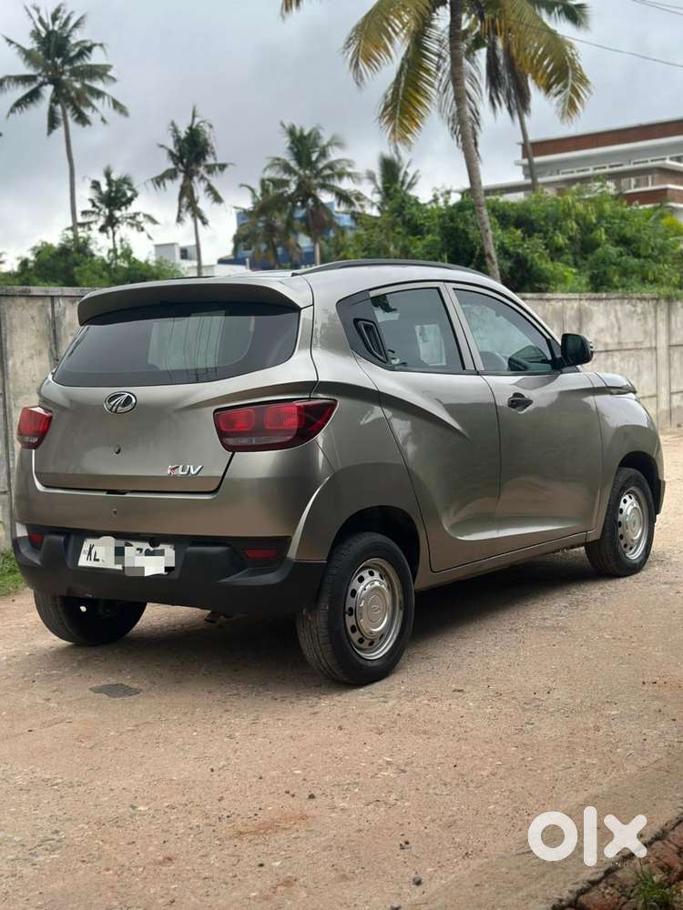 Mahindra Kuv 100 2016-2017 Mfalcon G80 K2, 2017, Petrol