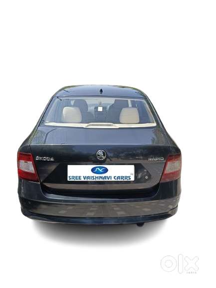 Skoda Rapid 1.5 Tdi At Ambition, 2016, Diesel