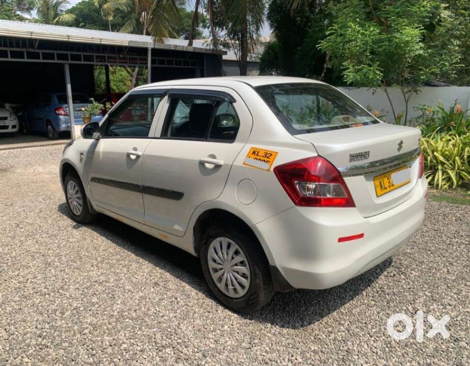 Maruti Suzuki Swift Dzire Tour Ldi, 2017, Diesel