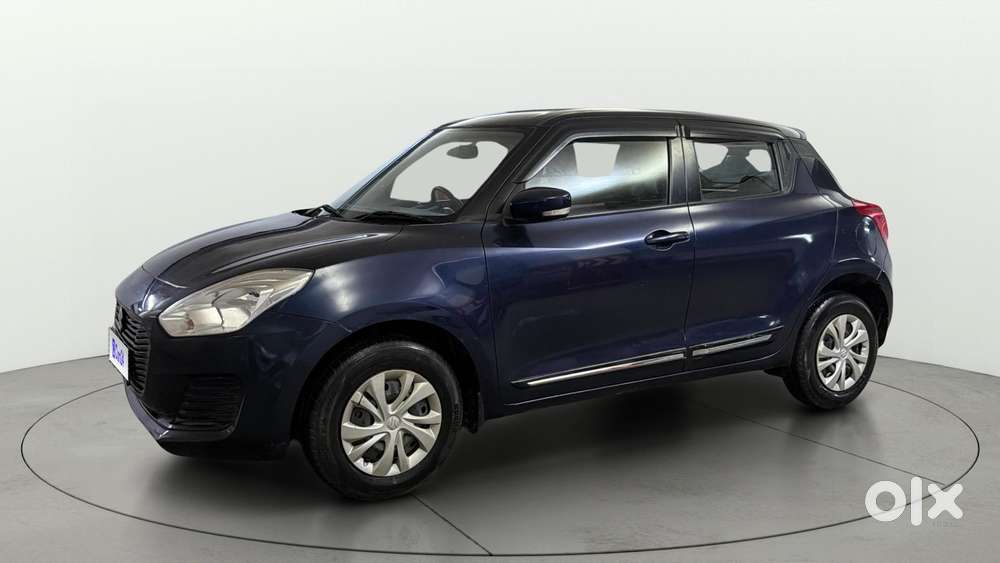Maruti Suzuki Swift Amt Vxi, 2019, Petrol