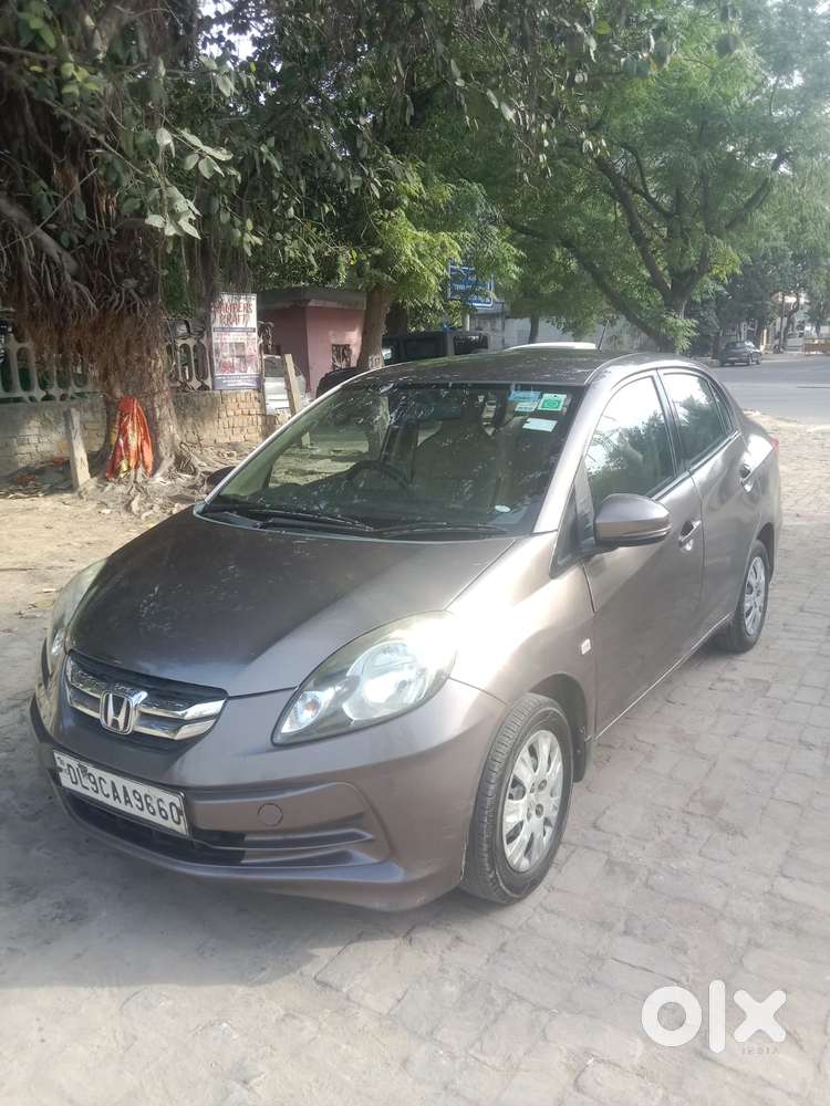 Honda Amaze 1.2 Smt I Vtec, 2015, Petrol