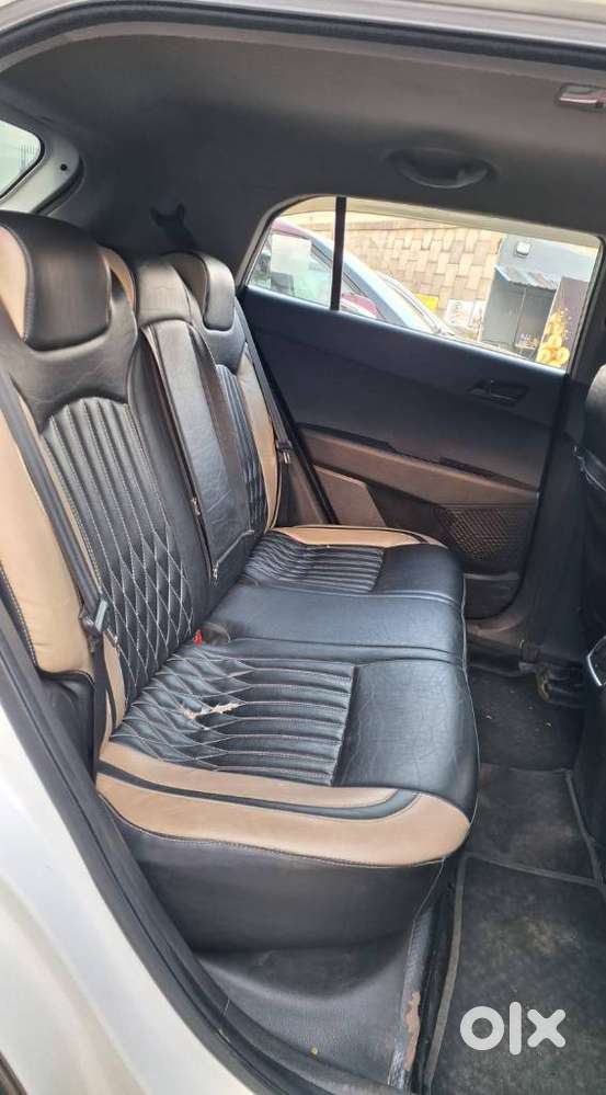 Hyundai Creta, 2019, Diesel