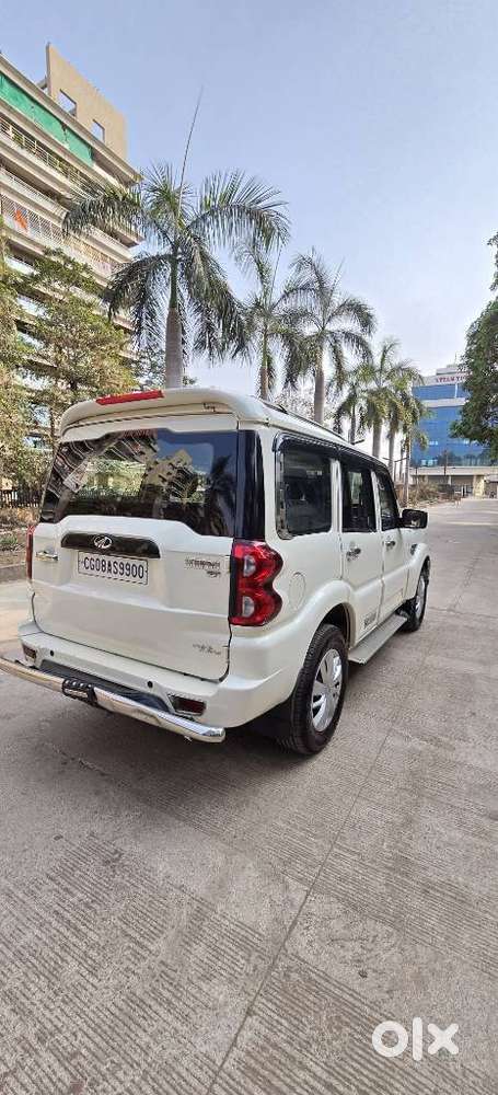 Mahindra Scorpio S5 Plus, 2022, Diesel