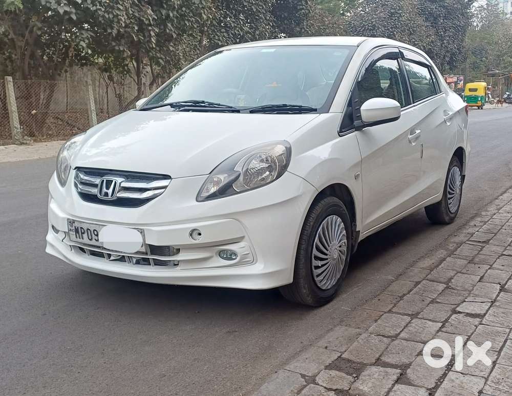 Honda Amaze 1.5 S I-dtec, 2013, Diesel