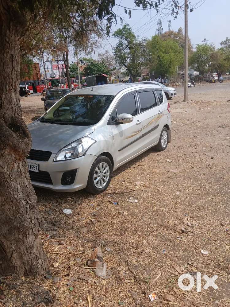 Maruti Suzuki Ertiga 2013 Diesel Well Maintained