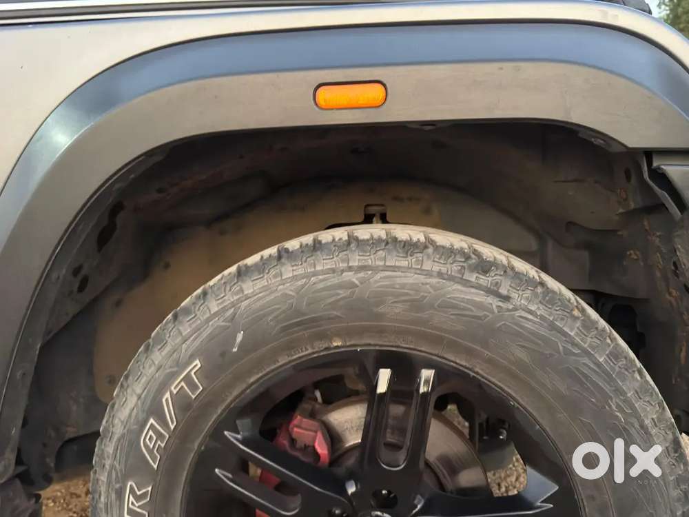 Mahindra Thar.e 2021 Diesel 18500 Km Driven
