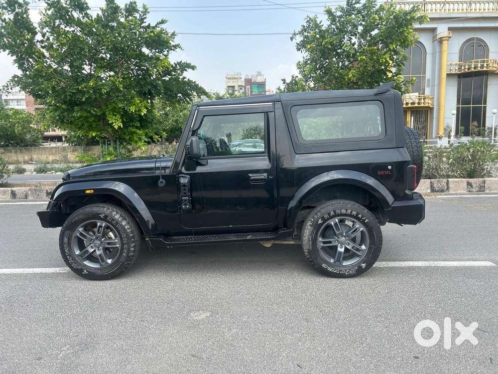 Mahindra Thar Lx Hard Top Diesel Mt Rwd, 2024, Diesel