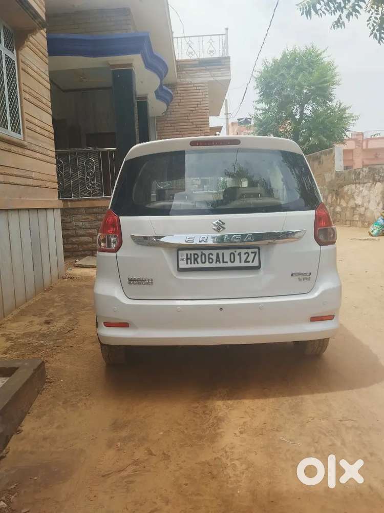 Maruti Suzuki Ertiga 2017 Diesel 145000 Km Driven