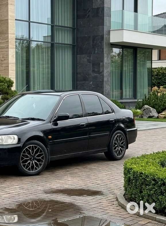 Honda City 2001
