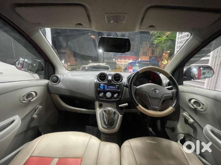 Datsun Go Plus A, 2016, Petrol