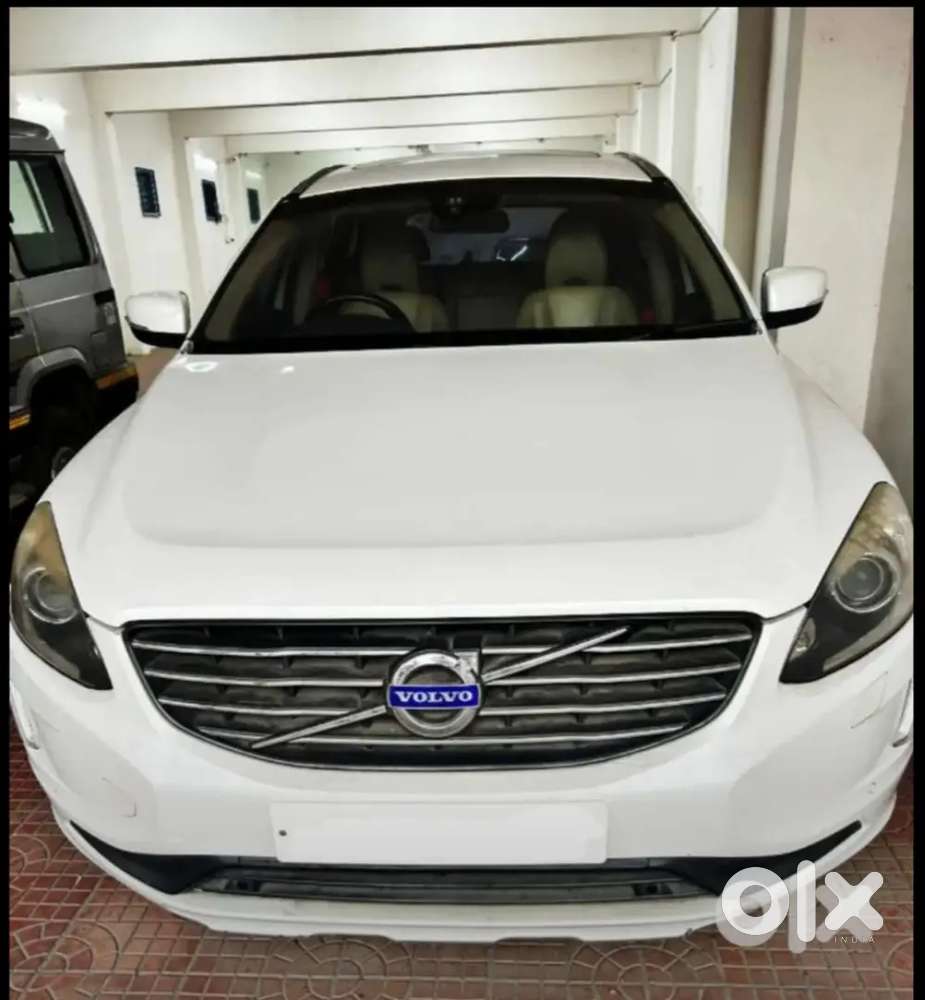 Volvo X60 D5 For Sale Fancy No  Interested Contact