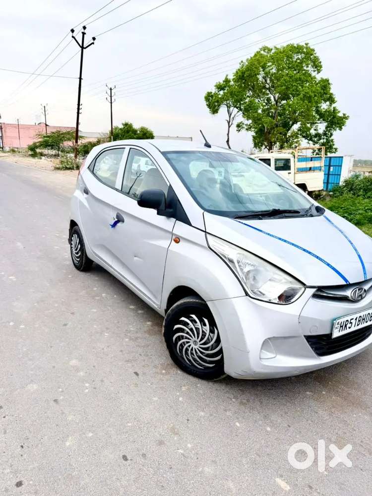 Hyundai Eon 2016 Cng & Hybrids 60000 Km Driven