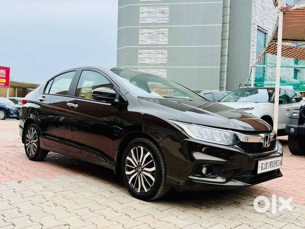 Honda City 1.5 Vx I-vtec Mt, 2017, Petrol
