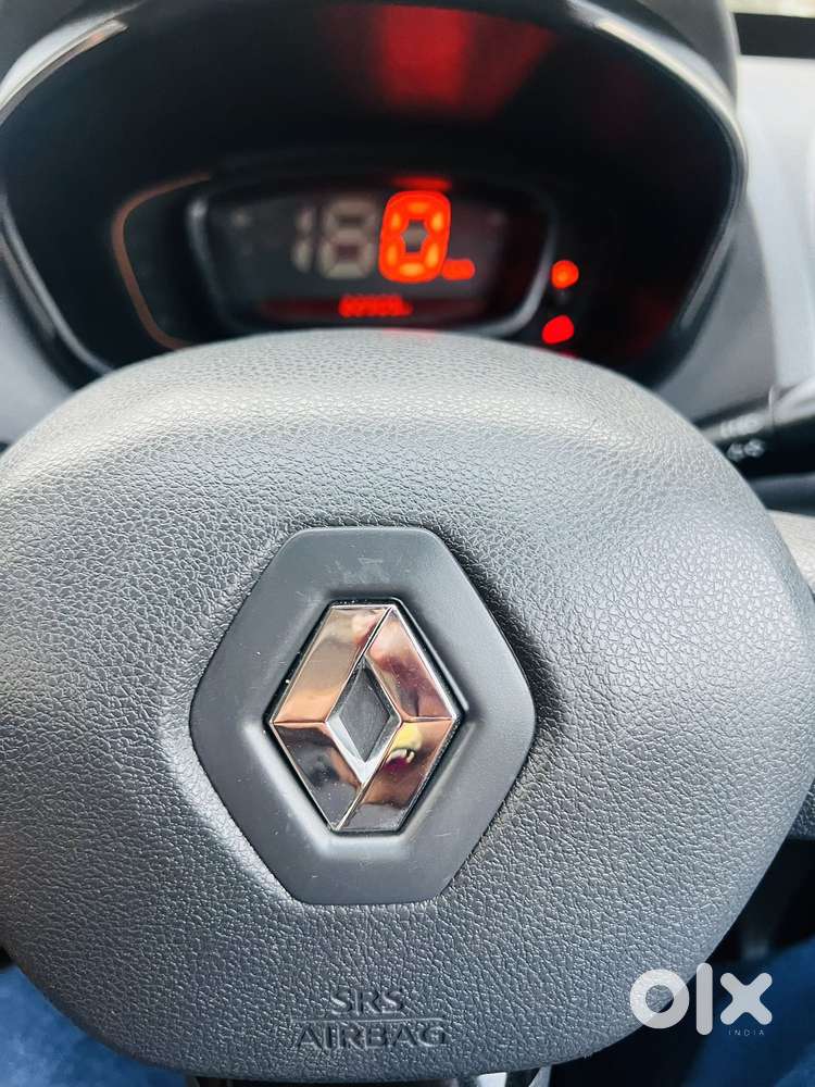 Renault Kwid 1.0 Rxt Optional, 2017, Petrol