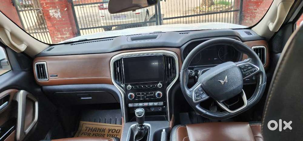 Mahindra Scorpio N Z8 L Diesel At 4wd 7 Str, 2023, Diesel