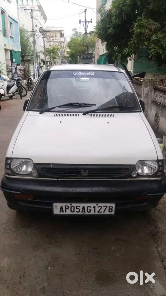 Maruti Suzuki 800 Petrol 2003