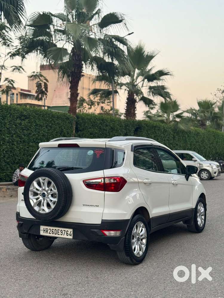 Ford Ecosport [2017-2021] 1.5 Titanium Ti Vct At, 2017, Petrol