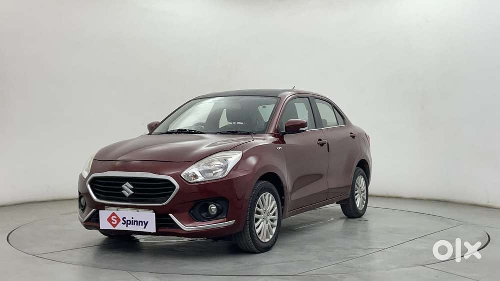 Maruti Suzuki Dzire 1.2 Zxi Amt, 2019, Petrol