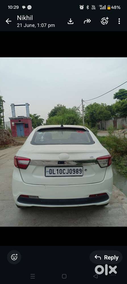 Tata Tigor 2017 Cng & Hybrids 90000 Km Driven