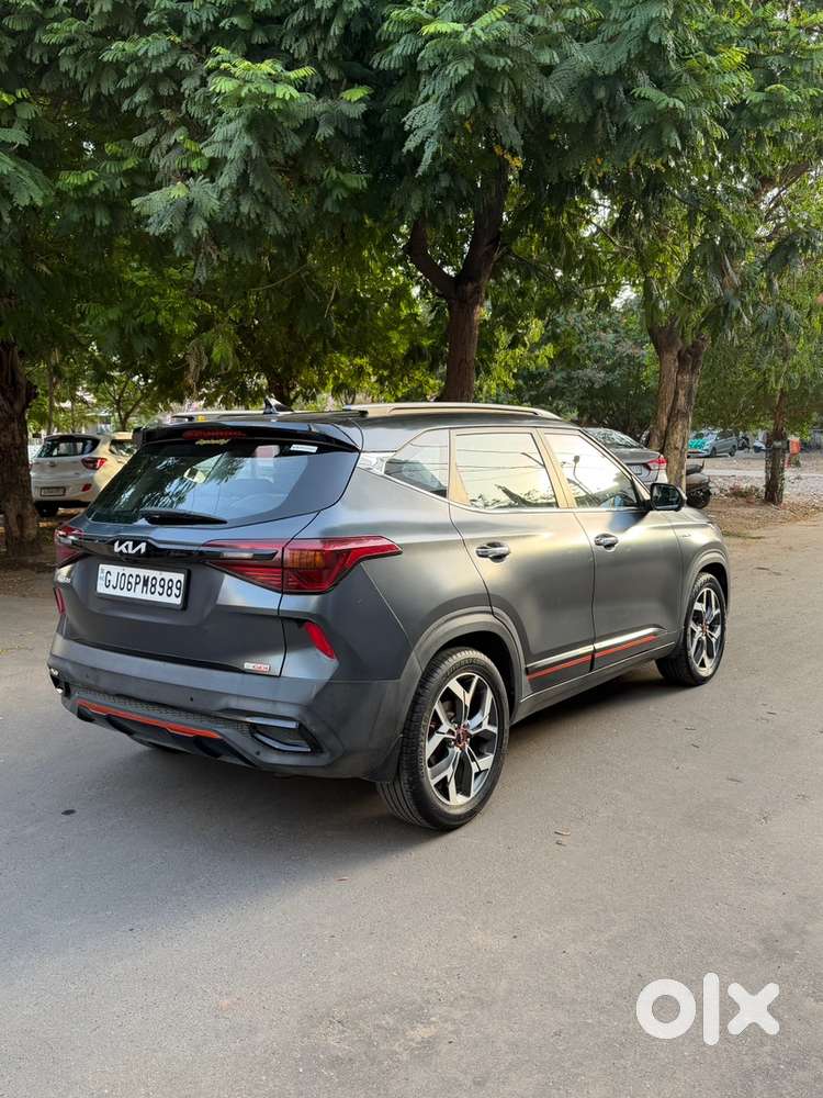 Kia Seltos Petrol 2023 X Line