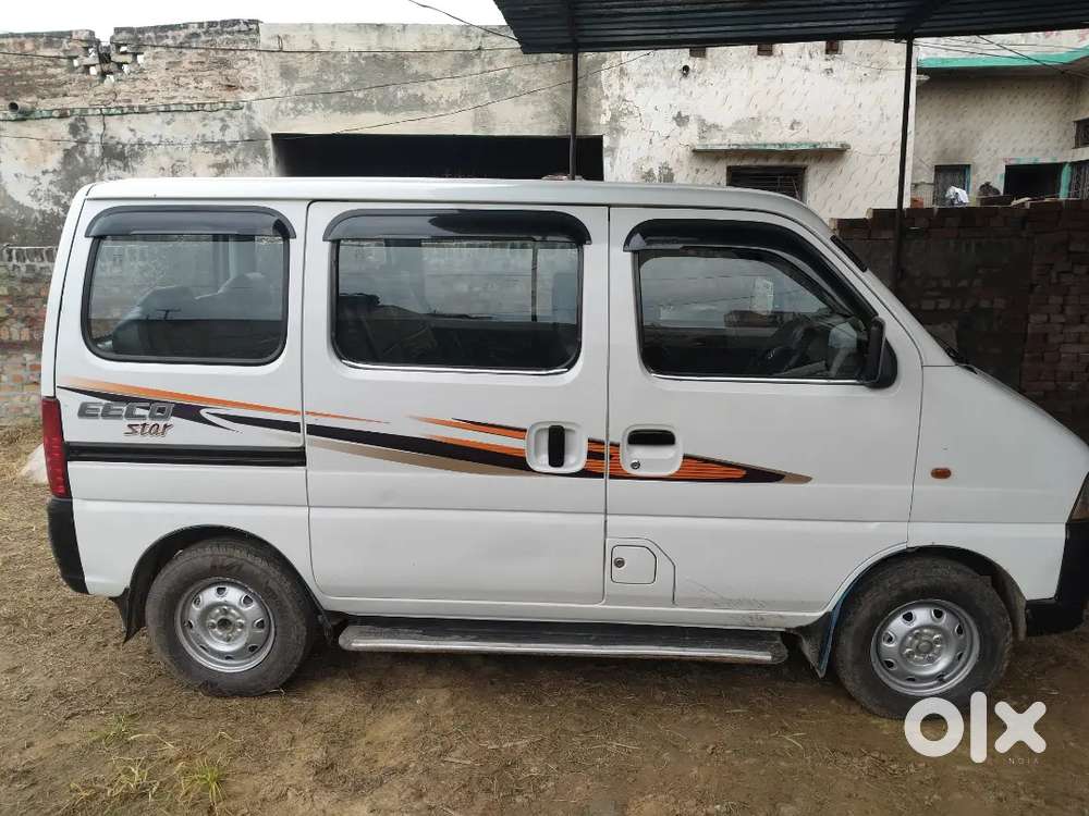 Maruti Suzuki Eeco 2022 Smiles 7-seater