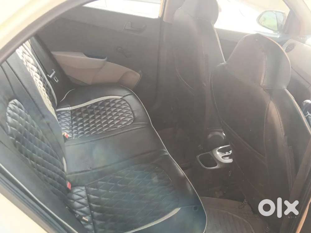 Hyundai Xcent Prime 2018