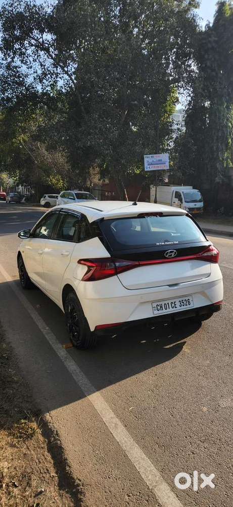 Hyundai New I20 2020 Good Condition