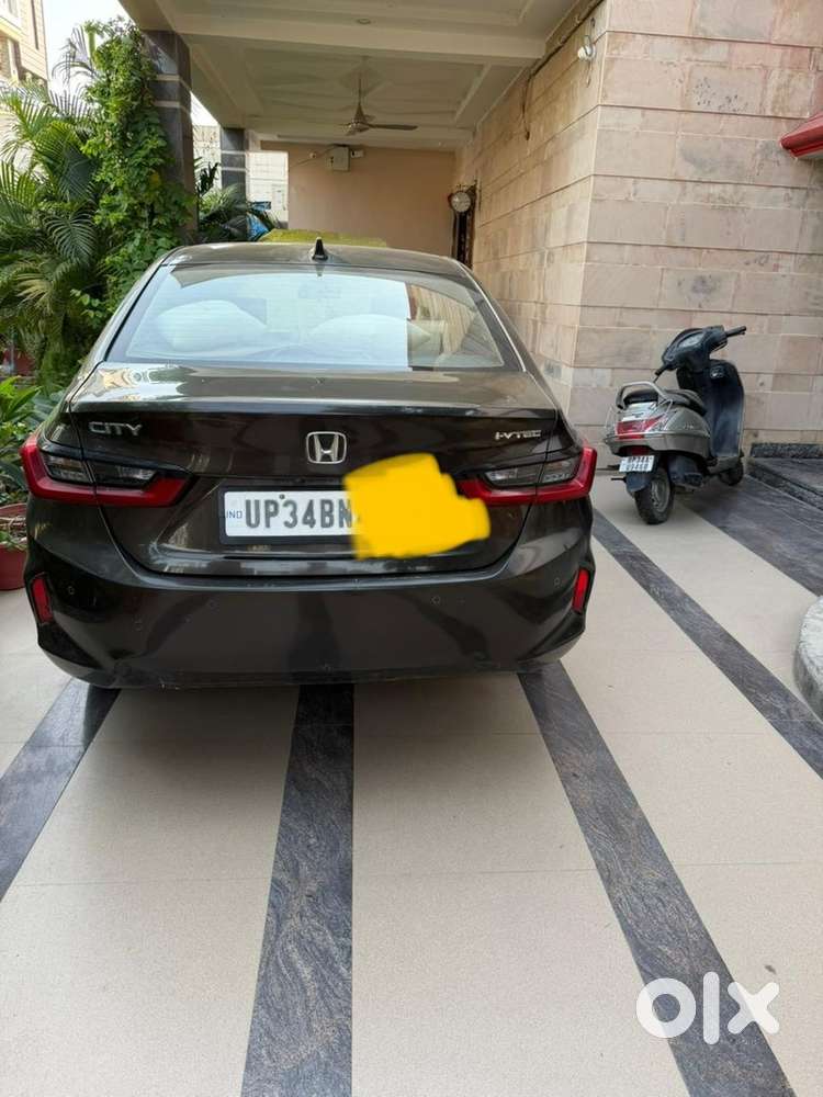 Honda City Petrol 2022 5 Th Generation