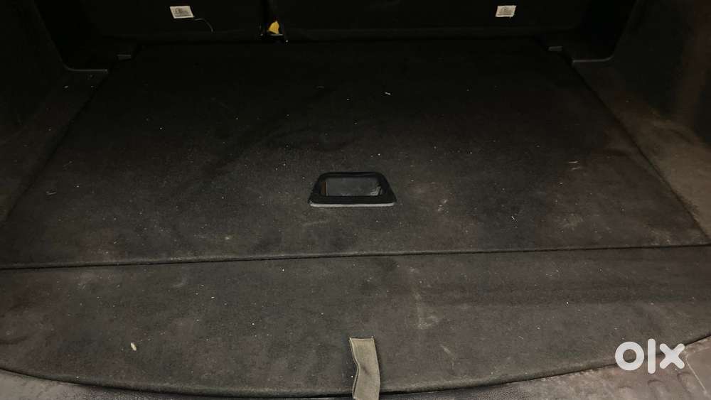 Tata Harrier Xz Plus Dark Edition, 2022, Diesel