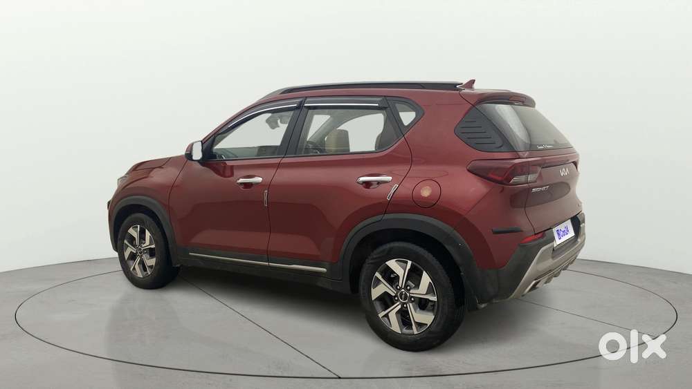 Kia Sonet 1.0 Htx Imt, 2021, Petrol