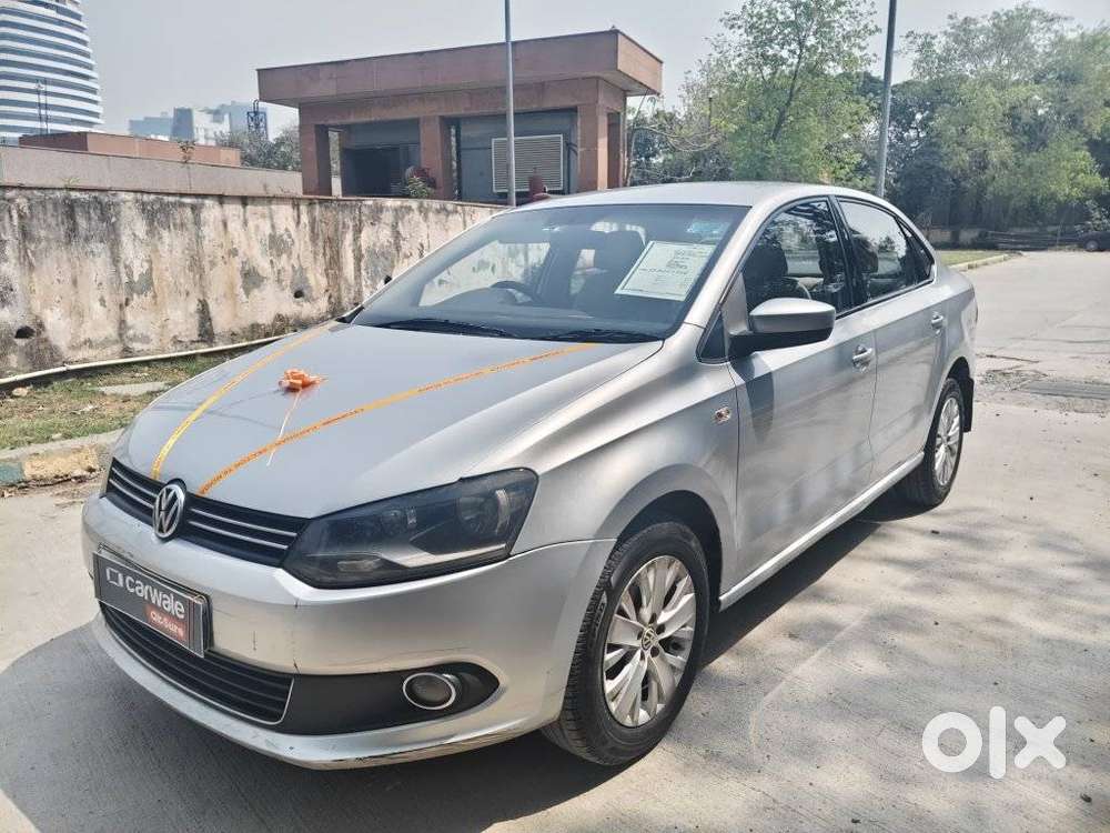 Volkswagen Vento 2010-2013 Petrol Highline At, 2015, Petrol