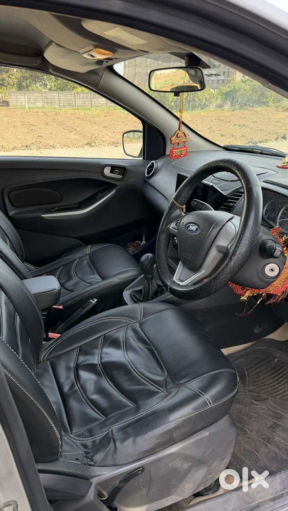 Ford Figo 1.5d Titanium Plus Mt, 2017, Diesel