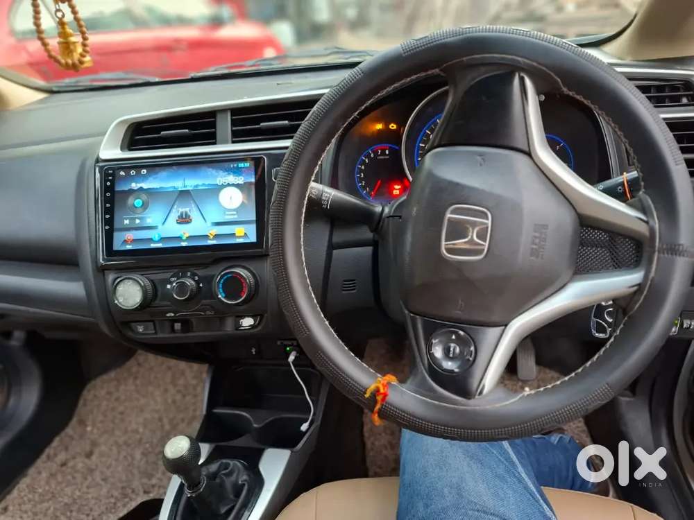 Honda Jazz 2017 Cng & Hybrids 78000 Km Driven