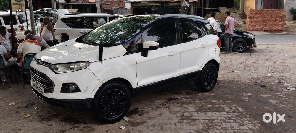 Ford Ecosport 2015 Diesel Good Condition