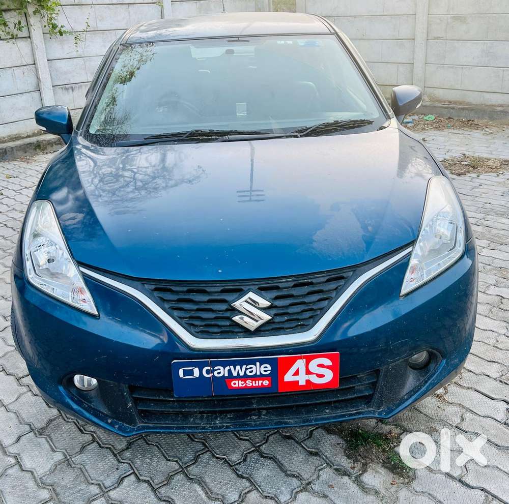 Maruti Suzuki Baleno Delta, 2018, Petrol