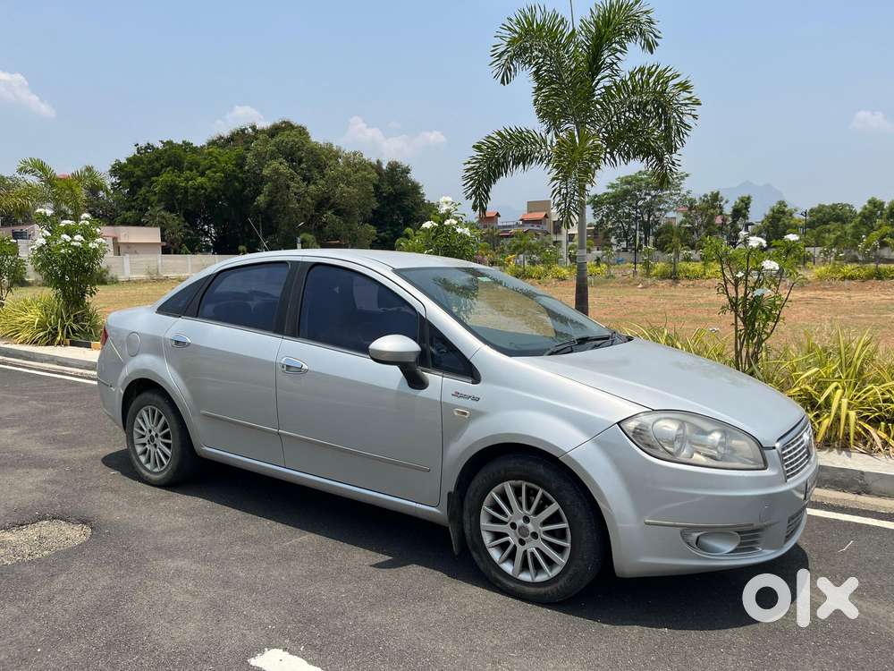 Fiat Linea Emotion Pk 1.4, 2009, Diesel