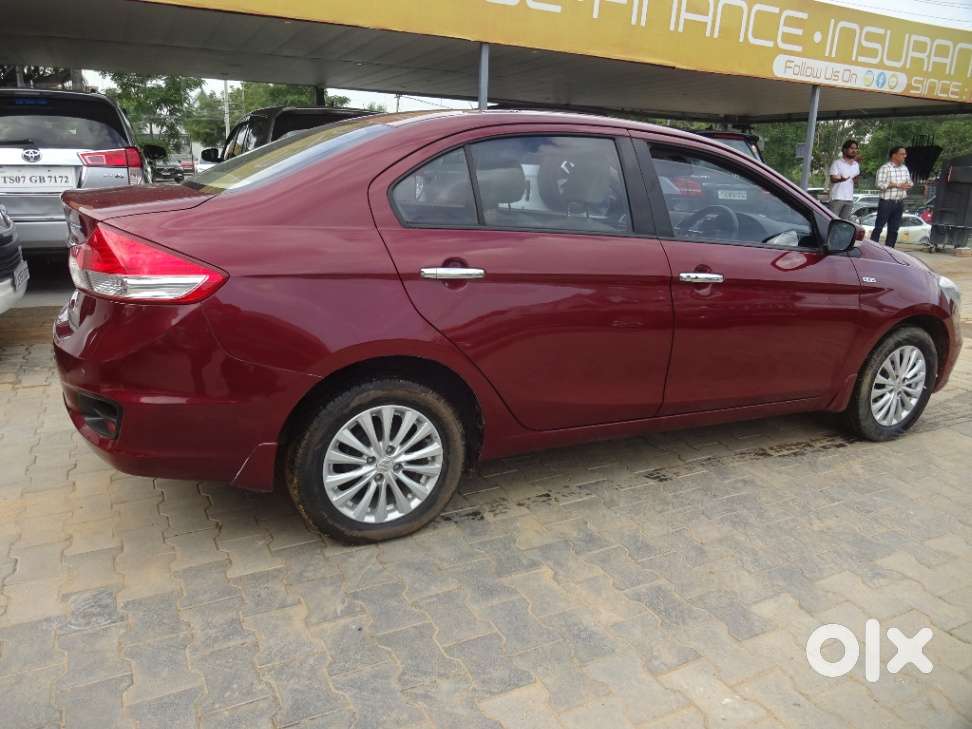 Maruti Suzuki Ciaz Zeta, 2017, Diesel
