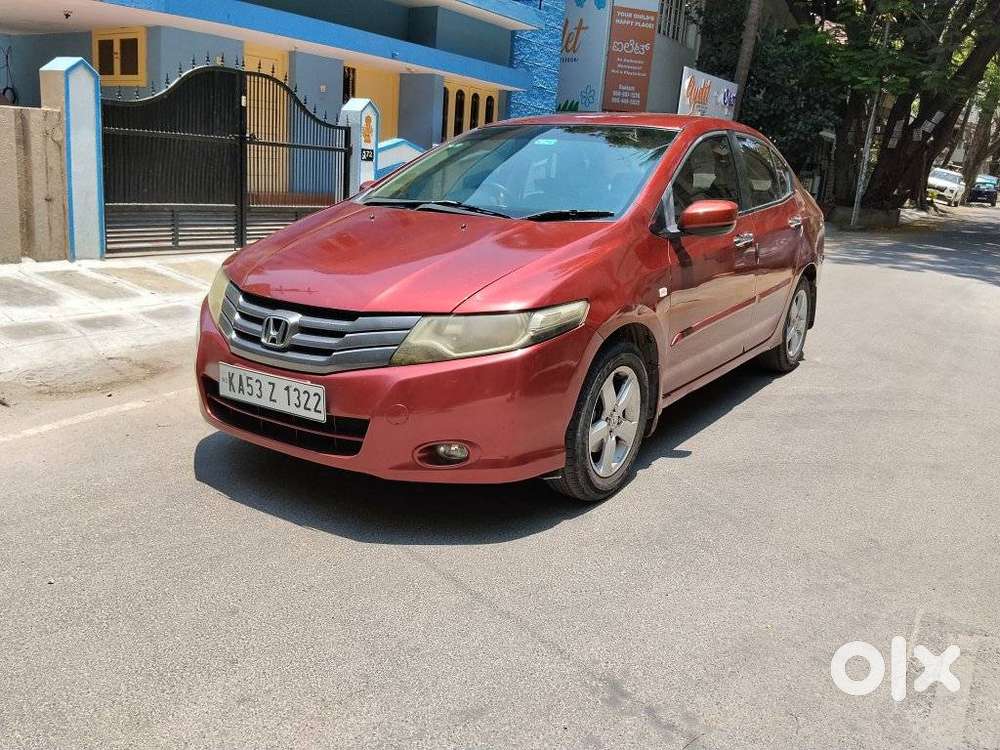 Honda City 2008-2011 1.5 V Mt, 2011, Petrol