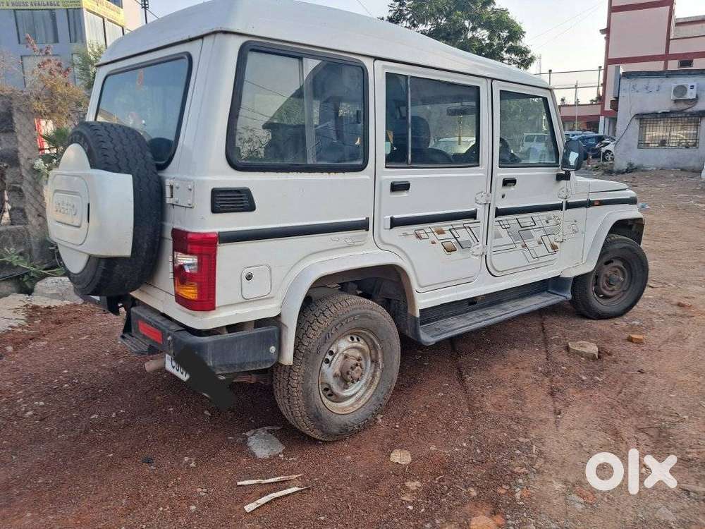 Mahindra Bolero Ex Ac, 2017, Diesel