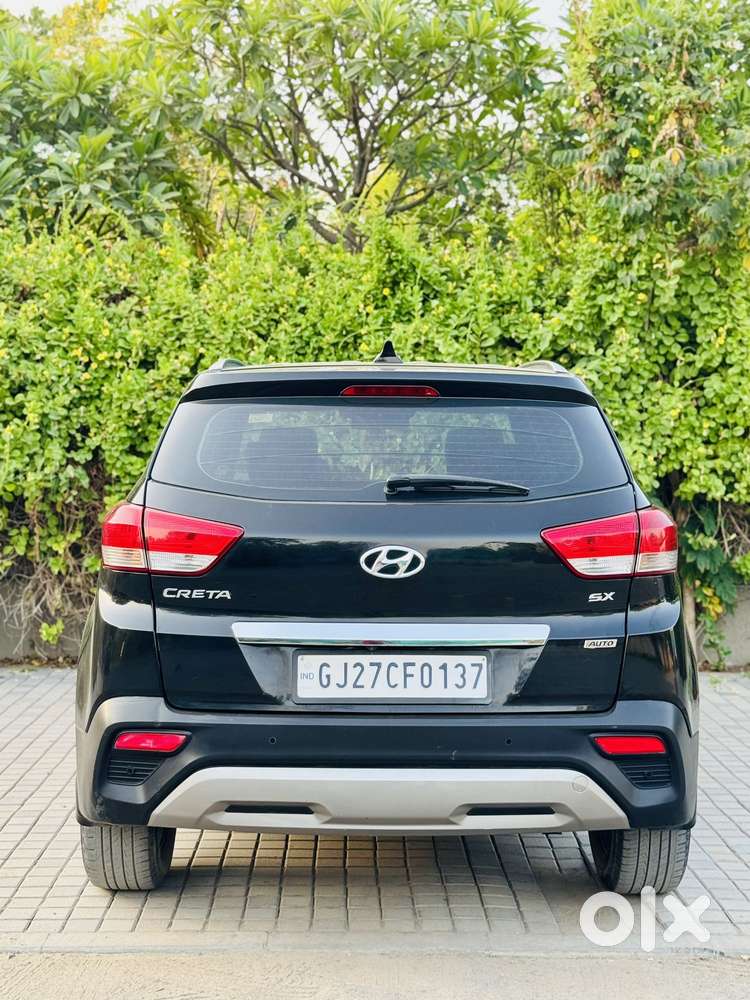 Hyundai Creta 1.6 Sx Automatic, 2018, Diesel