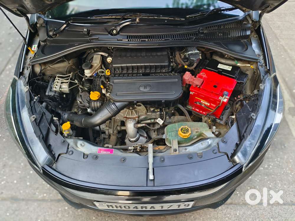 Tata Tigor 1.2 Revotron Xz Plus Cng Dual Tone, 2024, Cng & Hybrids
