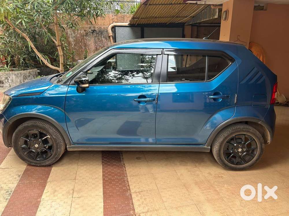 Zeta Amt Dual Tone Ignis 2019 Petrol