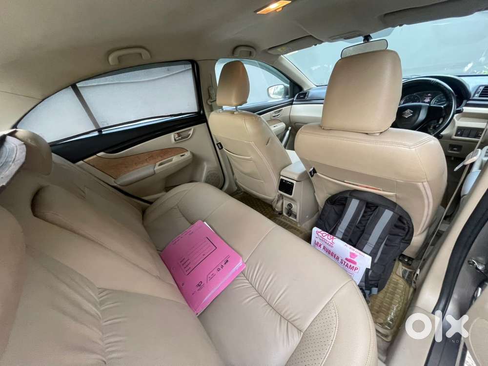 Maruti Suzuki Ciaz Diesel 2017