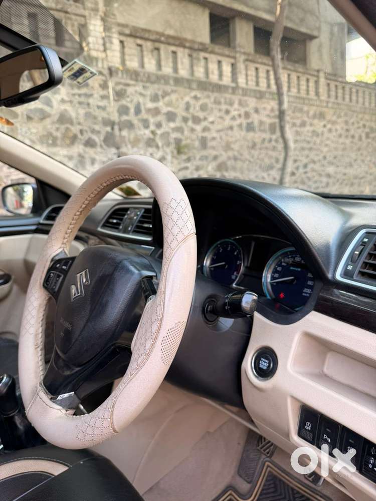 Maruti Suzuki Ciaz 2014-2017 Rs Zdi Plus Shvs, 2016, Diesel