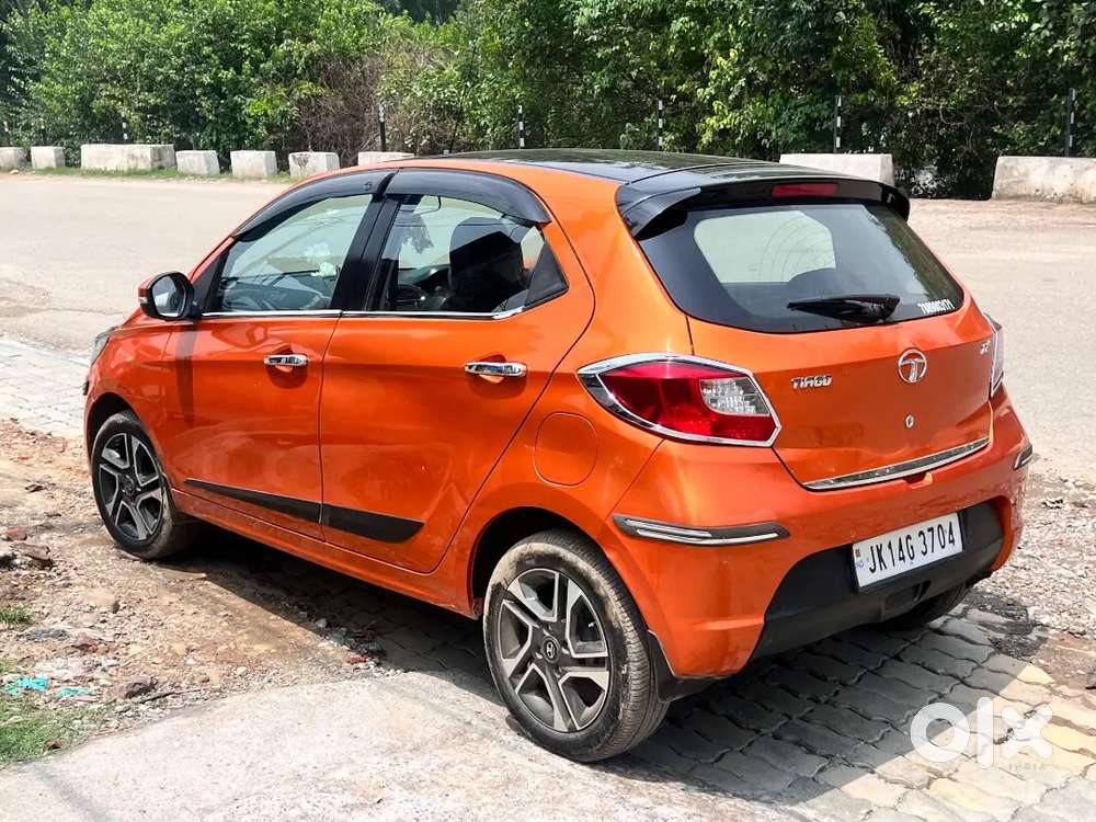 Tata Tiago Petrol 2019