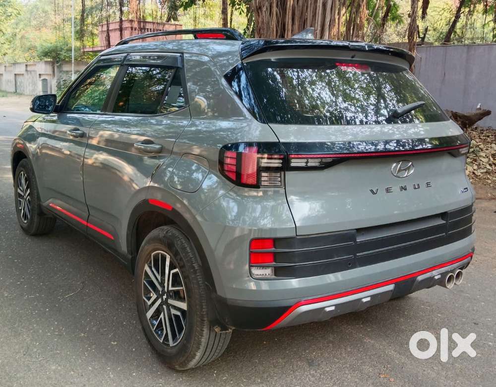 Hyundai Venue N Line 1.0 N6 Turbo Dct, 2023, Petrol