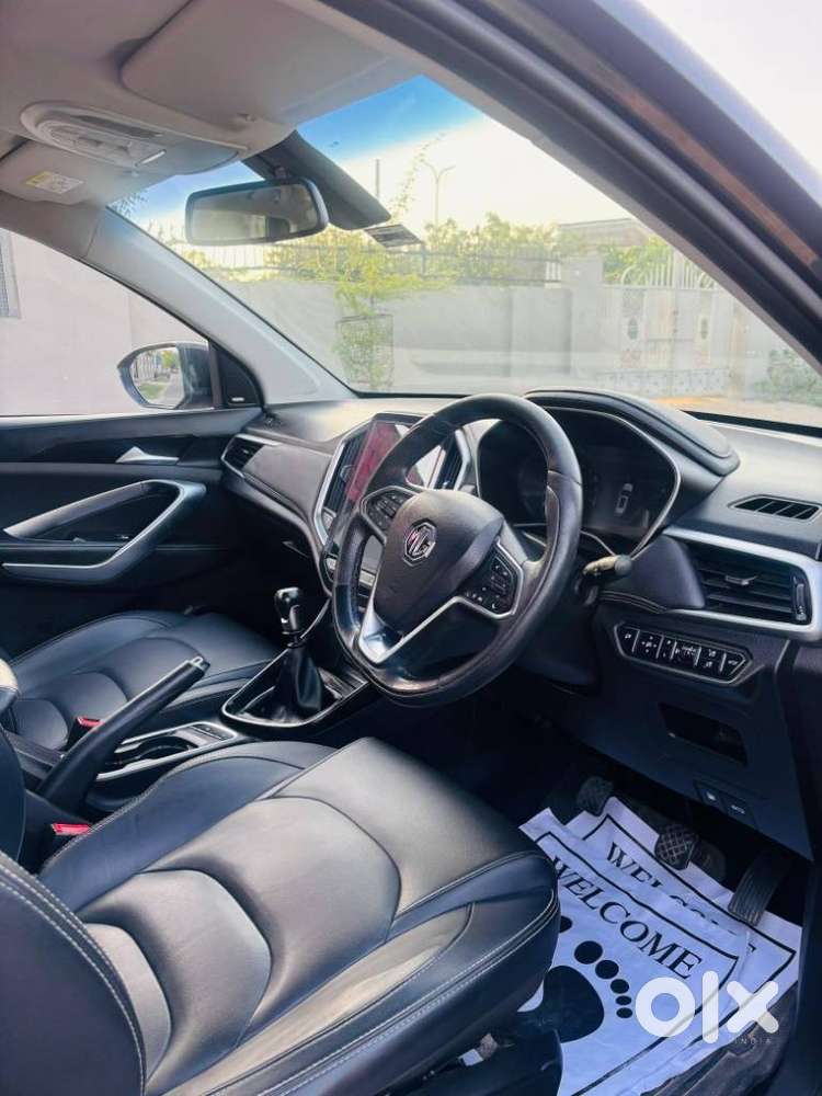 Mg Hector Style Diesel Mt, 2019, Diesel