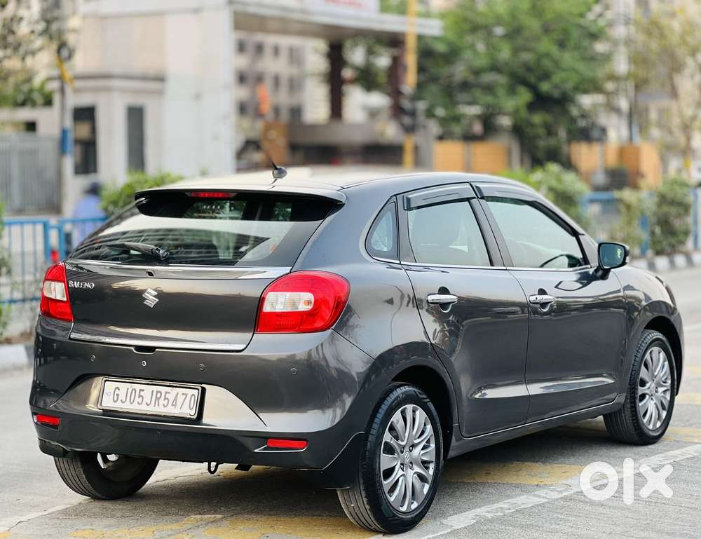 Maruti Suzuki Baleno Zeta, 2016, Petrol