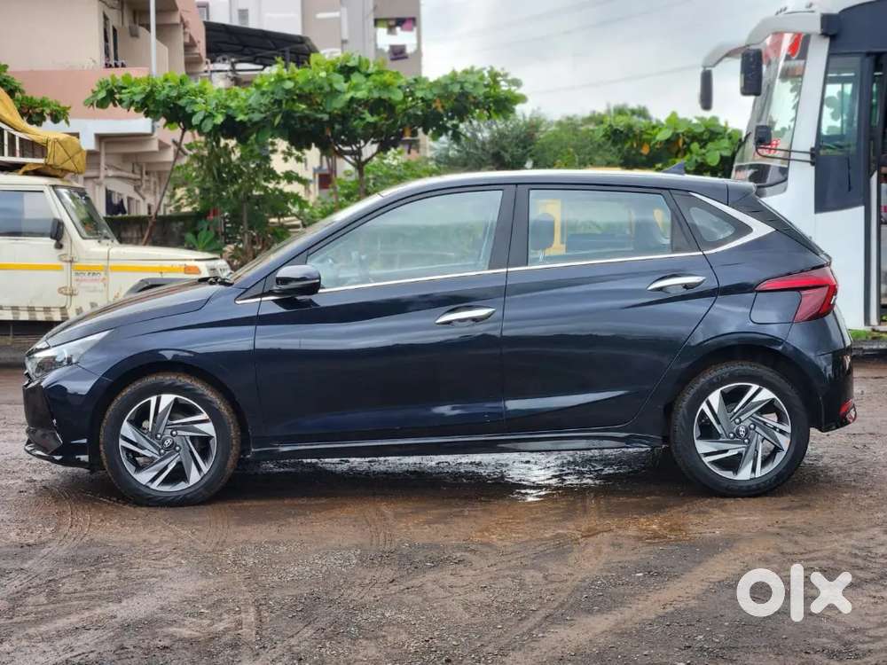 Hyundai New I20 2021 Diesel Manual